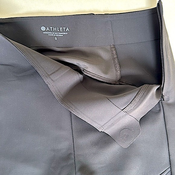 NWOT! Athleta Moto Leggings! - Picture 6 of 7